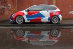 Volkswagen Polo R WRC Street by Wimmer RS 2016 года
